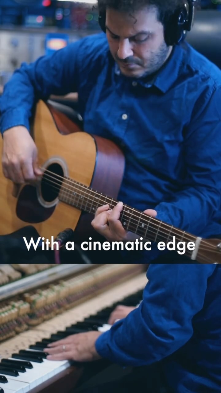 When reality is loud sometimes a soothing soundscape is just what the moment calls for. was asked to contribute to a new production album by @lightsongpm & @evolutionmediamusic—with a clear brief: keep it sparse. It wasn’t easy! :)
Crafting something musically simple that still says something takes more effort than it lets on.
This is a glimpse into that process. I’ll share some of the hurdles in the next reel. Big thanks to @folkiesmusic for the steel drum.
#musicproduction #behindthescenes #composerlife #instrumentalmusic #productionmusic #newmusic #minimalism #studiovibes #sounddesign #recordingstudio