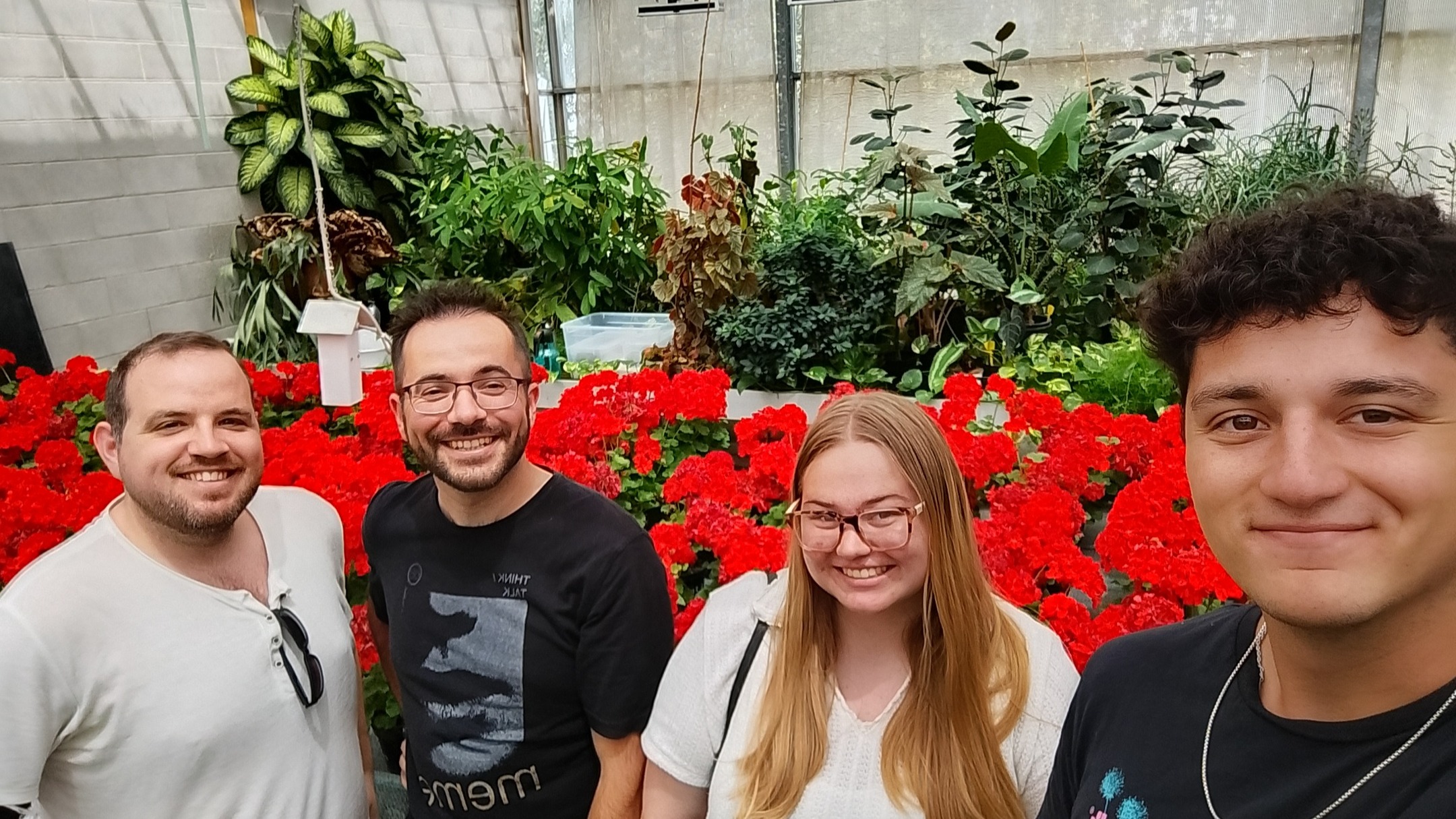 Our Bio students of the Summer '25 cohort had an awesome experience at the University of Bologna's Agricultural Department!
During their visit to the Facoltà di Agraria, they got to explore three exciting spots: the Greenhouse, the Laboratory, and the Open Field Garden.
Guided by the values of social justice and the Jesuit mission, this experience emphasized the deep connection between science and service, how agricultural research can help address hunger, promote sustainability, and uplift communities in need.
A huge shoutout to course instructor Marco Giuliani and the amazing team at UniBo’s Facoltà di Agraria for sharing their knowledge, time, and enthusiasm with us!
#studyabroad #italycenter #bologna #springhillcollege #springhillcollegeitalycenter #unibo