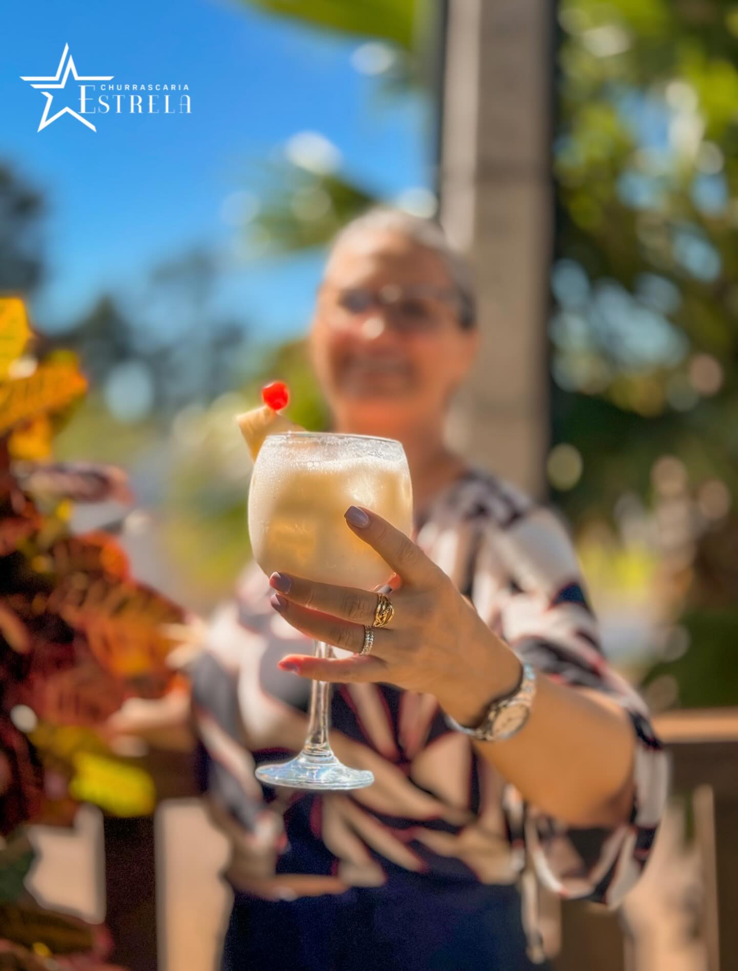 🌟 Sábado com S de Sabor! 🌟
Na Churrascaria Estrela, o churrasco já é um espetáculo... agora imagina com aquele drink perfeito ao lado! 🍹🔥
👉 Neste sábado, aproveite nossos drinks especiais para refrescar, brindar e celebrar o fim de semana do jeito que você merece.
🥩 Churrasco de qualidade
🍸 Drinks incríveis
🎶 Ambiente acolhedor
📍 Te esperamos para transformar seu sábado em experiência!
#ChurrascariaEstrela #SábadoPerfeito #DrinksEspeciais #ChurrascoEDrink #EstrelaDoSabor