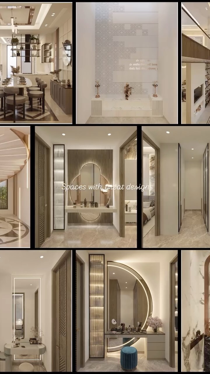 We’re thrilled to share a glimpse of the exquisite interiors we’re bringing to life through our latest renders. Each design is a testament to sophisticated living. Which one sparks your imagination?
#LuxuryInteriors #InteriorRenders #ArchitecturalDesign #ModernLuxury #DreamHomes #DesignInspiration #LuxuryLifestyle #InteriorDesignFirm #ConceptDesign #HighEndInteriors #Visualisation #ArchitectsOfInstagram #InteriorStyling #FutureOfDesign #DesignExcellence