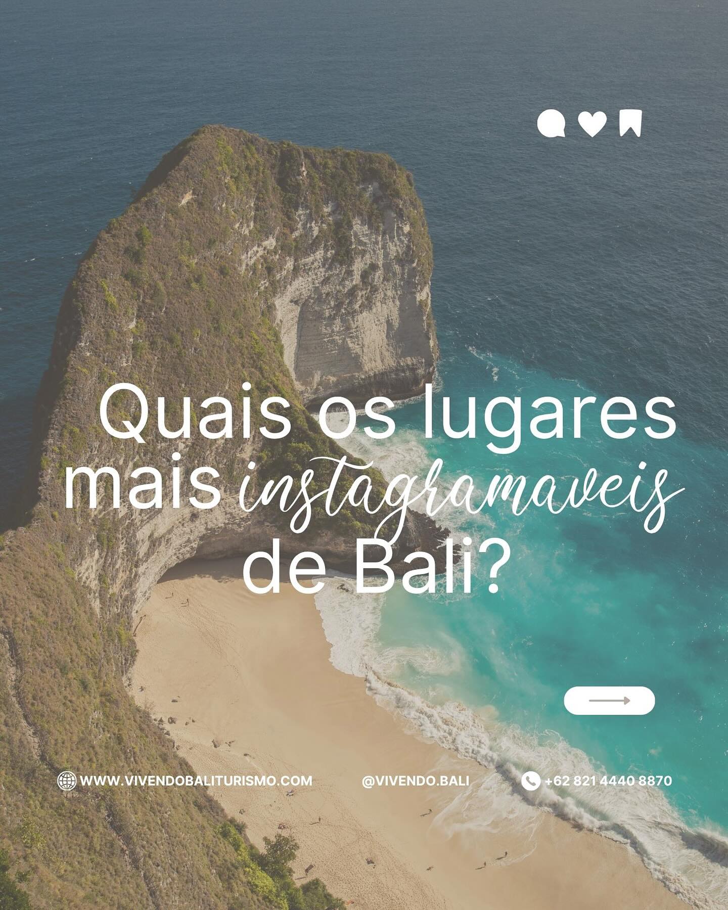 SerĂĄ que esquecemos algum? đ€đ€
Bali tem tantos lugares incrĂveis que fica difĂcil escolher o top 5 đ
Qual opiniĂŁo de vocĂȘs?
#brasileirosembali #brasileirosnaindonesia #brazucasembali #destinosimperdiveis #viajandopelomundo #mulheresviajantes