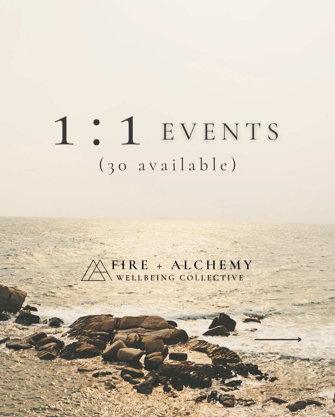 This week’s spotlight on our 1:1s are here for the deep divers, soul explorers & spiritual seekers 💫
From crystal readings, to human design, to Fairy Magick, these sessions are powerful tools to reconnect you with your truth, purpose & energy.
Choose from;
🌟HUMAN DESIGN + SOUND HEALING
with Jane
🌟STARSEED READING + QUANTUM HEALING
with Francesca Claire
🌟PERSONAL TAROT CARD READING
with Gianluca
🌟FAIRY MAGIK CHANNELING
with Lola Charles
🌟ENERGY READING + REBALANCING
with Francesca Raffa
🌟HIGH FREQUENCY CRYSTAL HEALING
with Roberta
🌟THE ART OF BECOMING
with Jade
🌟HOLISTIC TAROT READING
with Laura
And so many more! Head to “Events + Appointments” tab on the F+A website to see the full list!