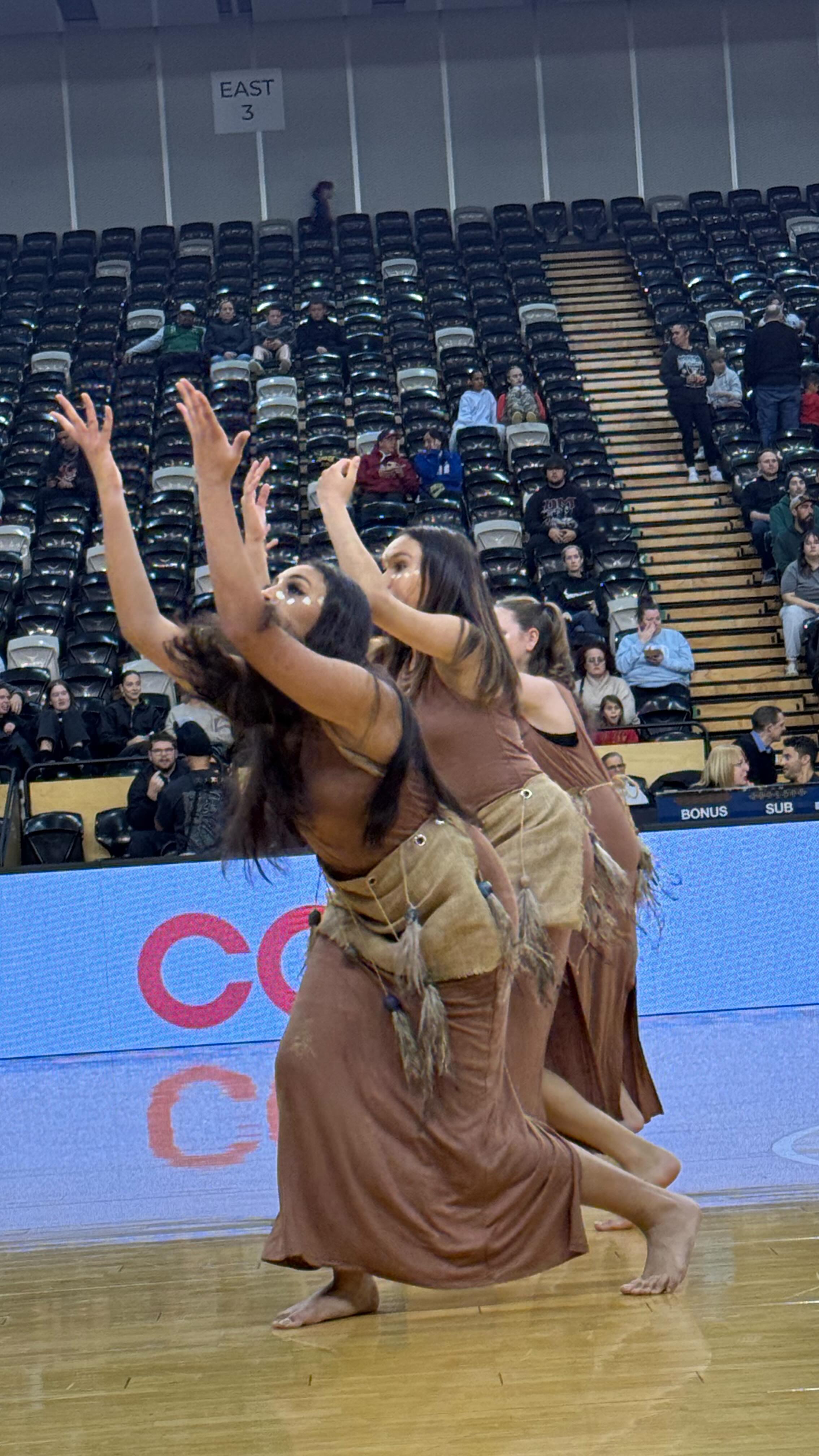 BoonWurrung Ngargee @indigenousbasketball All Stars 🖤⭐️