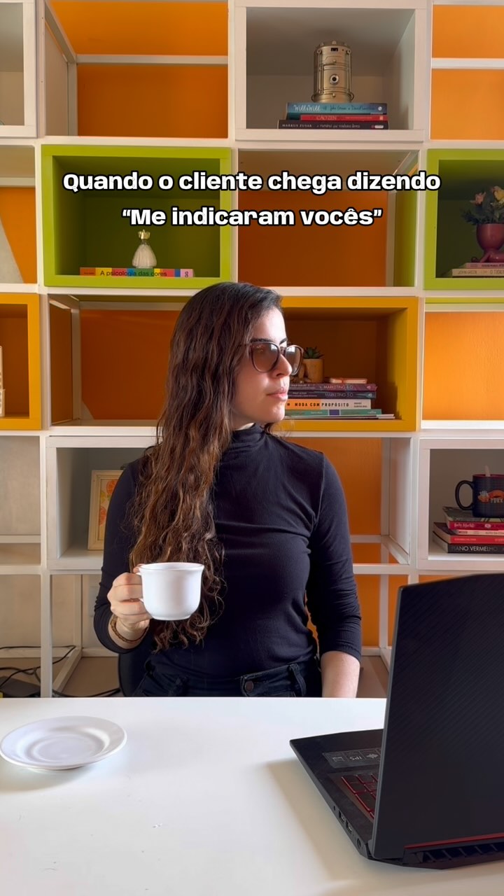 Como é satisfatório ouvir isso 🧡