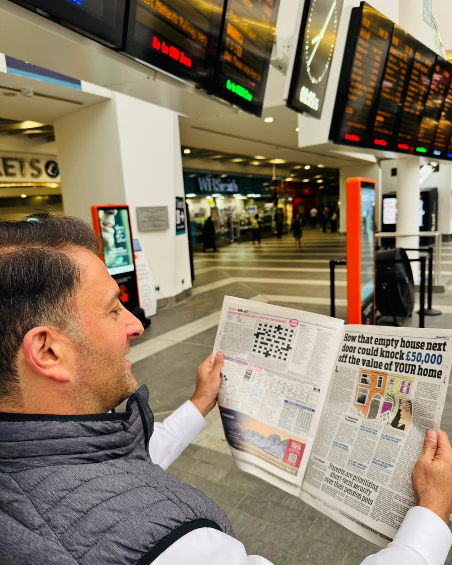 Empty Property Hunters featured in the Daily Mail - How living next door to a shabby and long term empty property can wipe thousands off the value of your home.
Comments provided by our founder - Simon Taylor
Link to the article - https://lnkd.in/eB3vyX4y