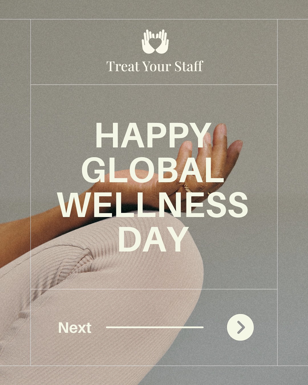 Tomorrow is Global Wellness Day ā a worldwide reminder to stop, breathe, and reconnect.
This yearās theme, #ReconnectMagenta, invites us to slow down and find our way back to what matters:
- Ourselves
- Our teams
- Nature
- Our wellbeing
It doesnāt have to be big.
- Step outside for 10 minutes.
- Stretch between meetings.
- Put your phone away and check in with a colleague ā for real.
At Treat Your Staff, we believe that wellness starts with small moments of awareness and kindness ā at work, at home, and in between.
So wherever you are today, weāre inviting you to take one mindful step closer to feeling well, connected, and human.
š How are you reconnecting today? Drop it in the comments or tag us in your moment of pause š
#GlobalWellnessDay #ReconnectMagenta #TreatYourStaff #WellbeingAtWork #WellnessIsForEveryone #WorkplaceWellness #PauseAndReconnect #EmployeeWellbeing #SmallStepsBigImpact #CultureOfCare