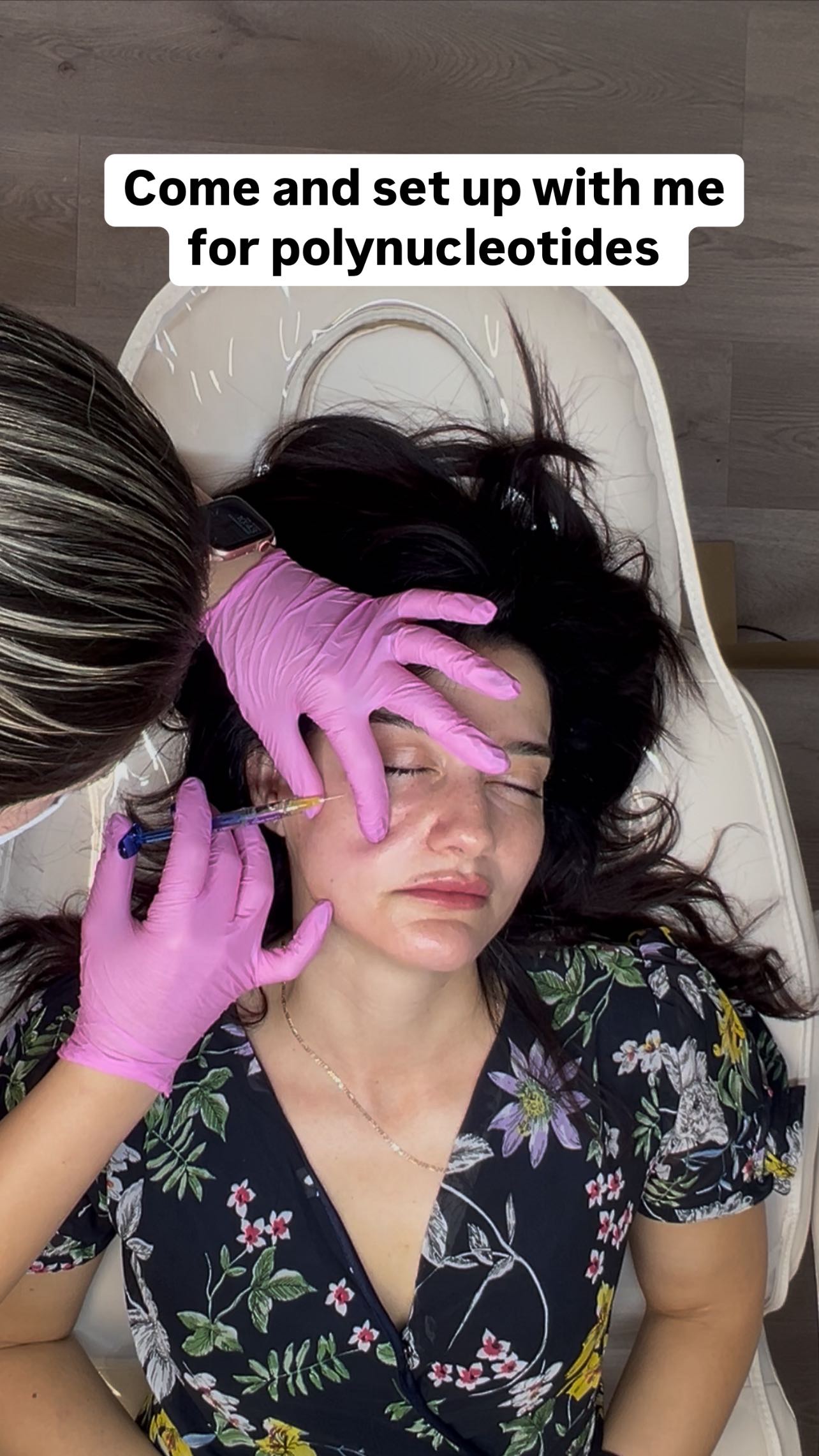 ✨ Polynucleotides – The Skin Whisperers! ✨
Say hello to next-gen skincare & healing 🔬💧
These powerful molecules (naturally found in DNA!) work deep to repair, hydrate, and rejuvenate your skin from within. Think smoother texture, boosted collagen, and a glow that doesn’t quit! 💥💫
From medical miracles to beauty must-haves – polynucleotides are the quiet heroes behind healthy, youthful skin.
#SkinScience #Polynucleotides #GlowUp #SkinRepair #AntiAging #NextGenSkincare #DermGoals #RegenerativeBeauty @aestheticsbyam #aestheticsbyam #oxfordsalon #oxfordaesthetic #oxforduniversity