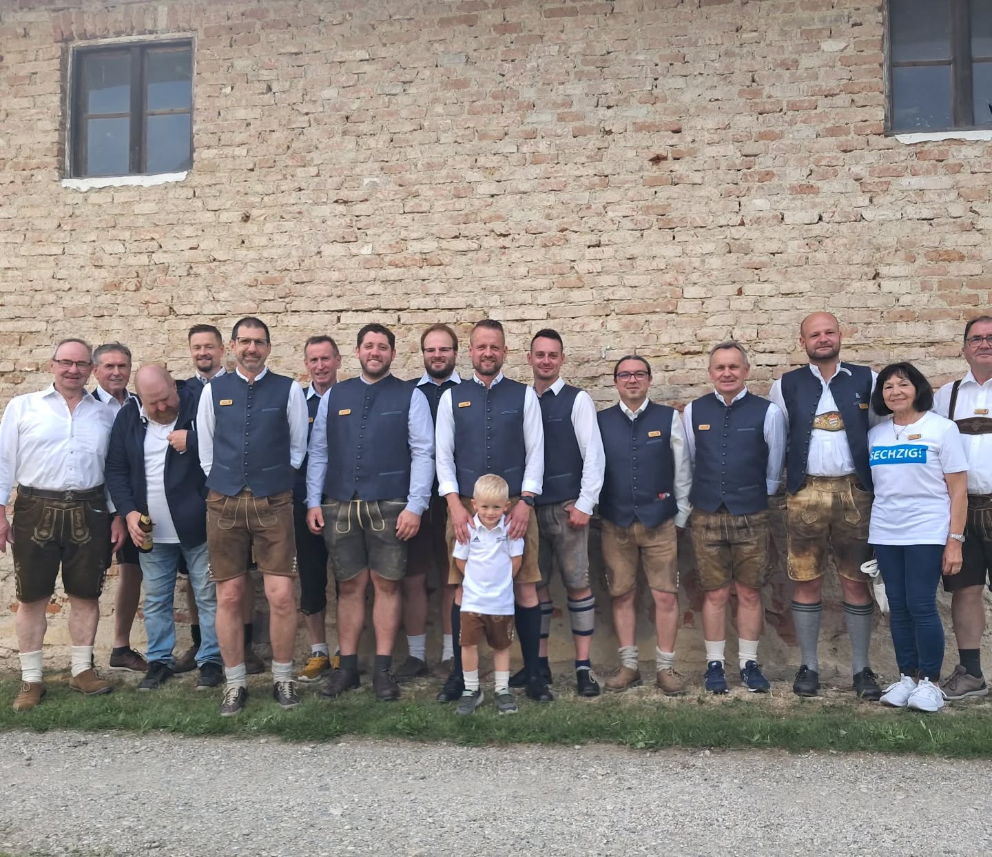 Vielen Dank an den Löwenfanclub Gergweis 😊