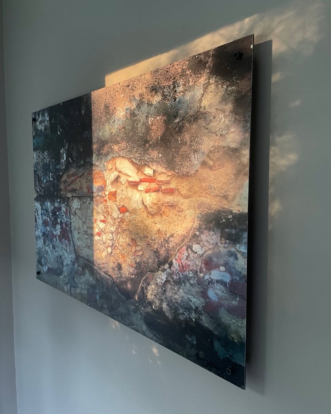 #morninglight #studiolightandspace #ncartist #artscatawba