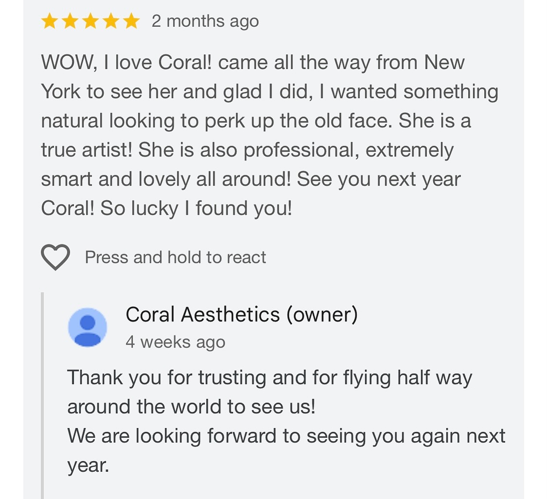She traveled thousands of miles — all the way from New York to London — to sit in my chair, to trust my hands and to share her vision…
This wasn’t just about aesthetics; it was about confidence, alignment and feeling seen.
⠀
Every time a patient chooses me, it’s an honour. But when someone crosses oceans to find that connection, it humbles me beyond words.
⠀
We shared stories, laughter, a few nerves, and a lot of trust — and what we created together was more than just a transformation. It was a moment.
⠀
Grateful isn’t a big enough word!
#GratefulHeart #FromNYtoLondon #AestheticJourney #PatientTrust #BeyondBeauty #LondonClinic #nurseledclinic #medicalaesthetics #essexaesthetics #leytonmidland
⠀