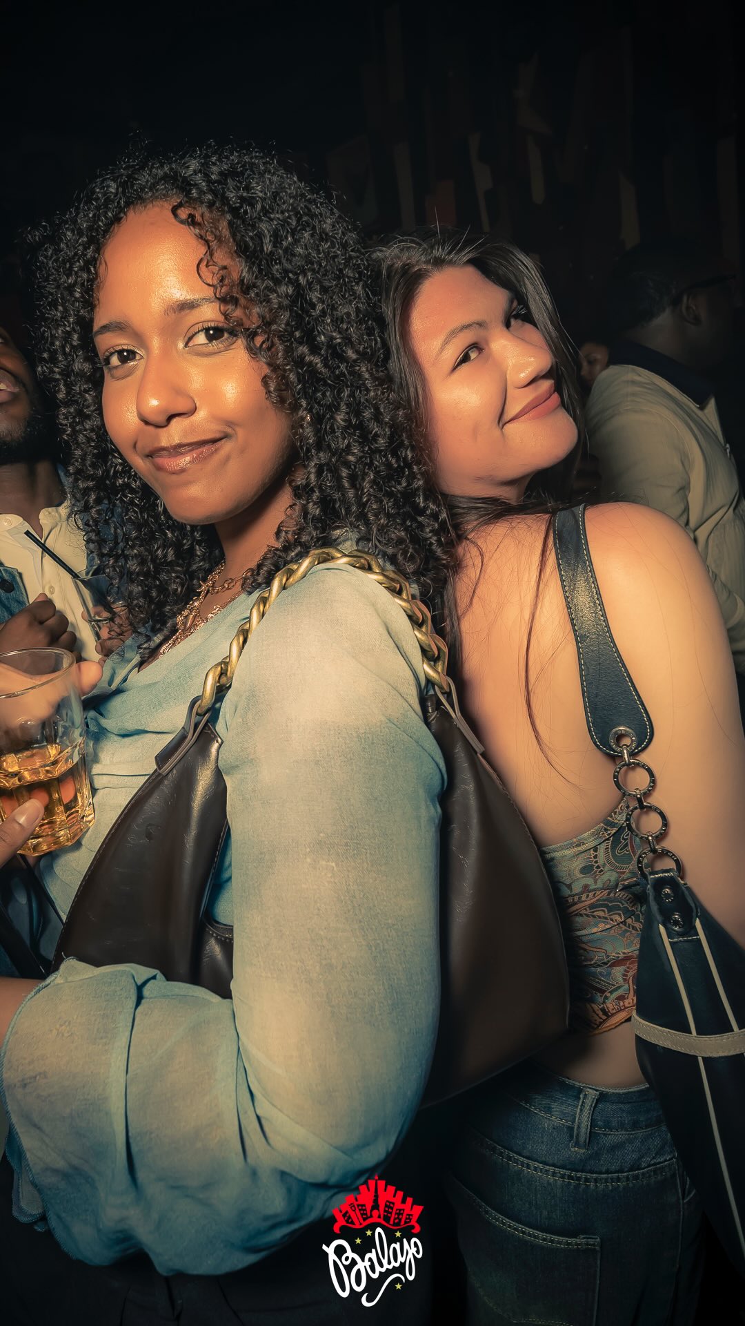 Balajo by night #paris #nightclub #boite #balajo