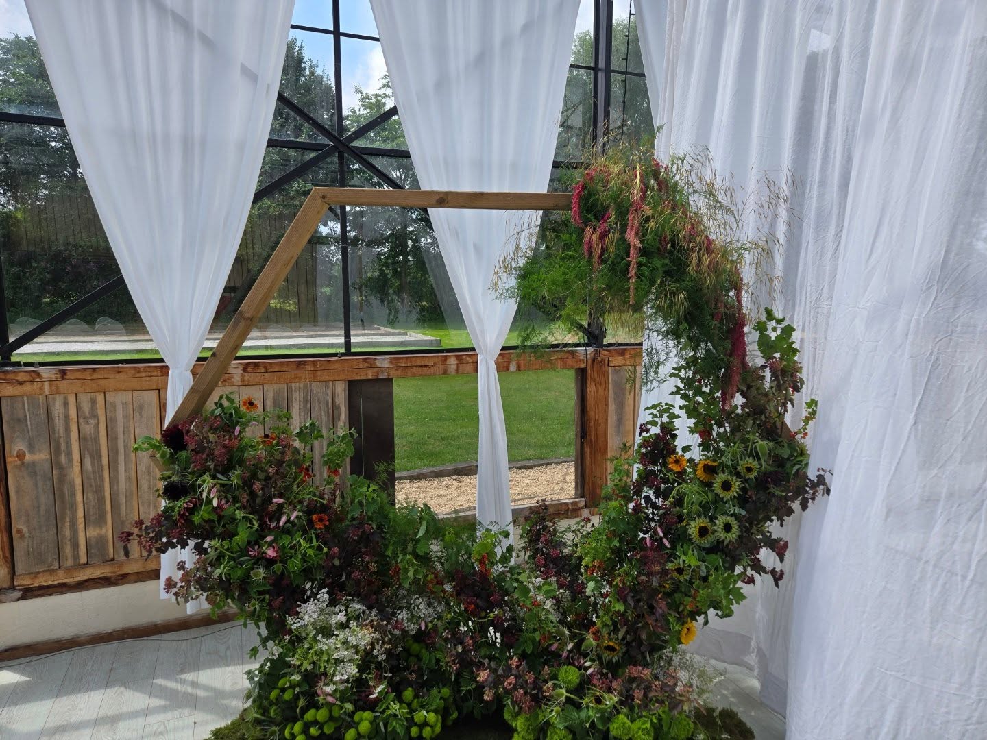 #wedding at countryside