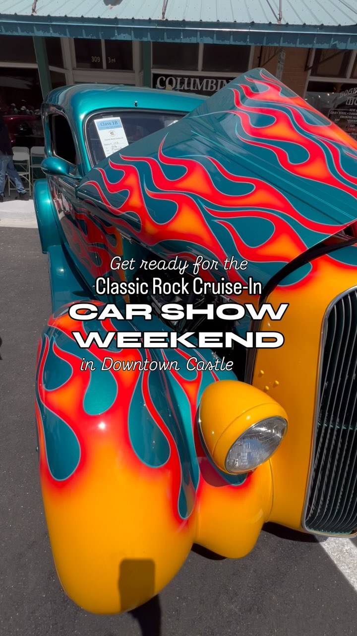 CAR SHOW WEEKEND is just about here! 🚗
Head downtown for this Fathers Day Weekend tradition and enjoy the sights and sounds of classic cars, classic music, and classic family fun 🌟
🎸 Friday night, 6-9pm: Enjoy live music at a street concert, with food and beverage vendors taking over Wilcox Square!
☀️ Then head back down on Saturday morning as hundreds of old and modern classic rides take over the streets of downtown! We’ll have lots of family fun, food trucks, beverage tents and even more live music!
A big thanks to our sponsors:
🚗 Castle Rock Autoplex, our title sponsor!
🎸 Aloha Fund, HBS Trash Services and Park Street Storage, our stage sponsors!
💛 Lifetime Home Remodeling and HEI Civil, our family sponsors!
⭐️ Meadowlark Apartments and Lowry Insurance, our booth sponsors!
See you there! 🤩
#summerincastlerock #castlerockcolorado #vintagecarshow #downtowncastlerock #crco #coloradocarshows