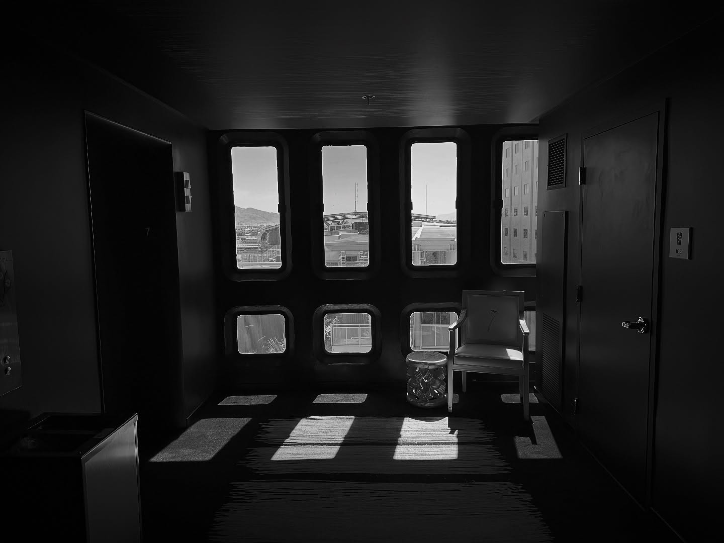 Fathers Day weekend in #Vegas, horizontal edition
#blackandwhite