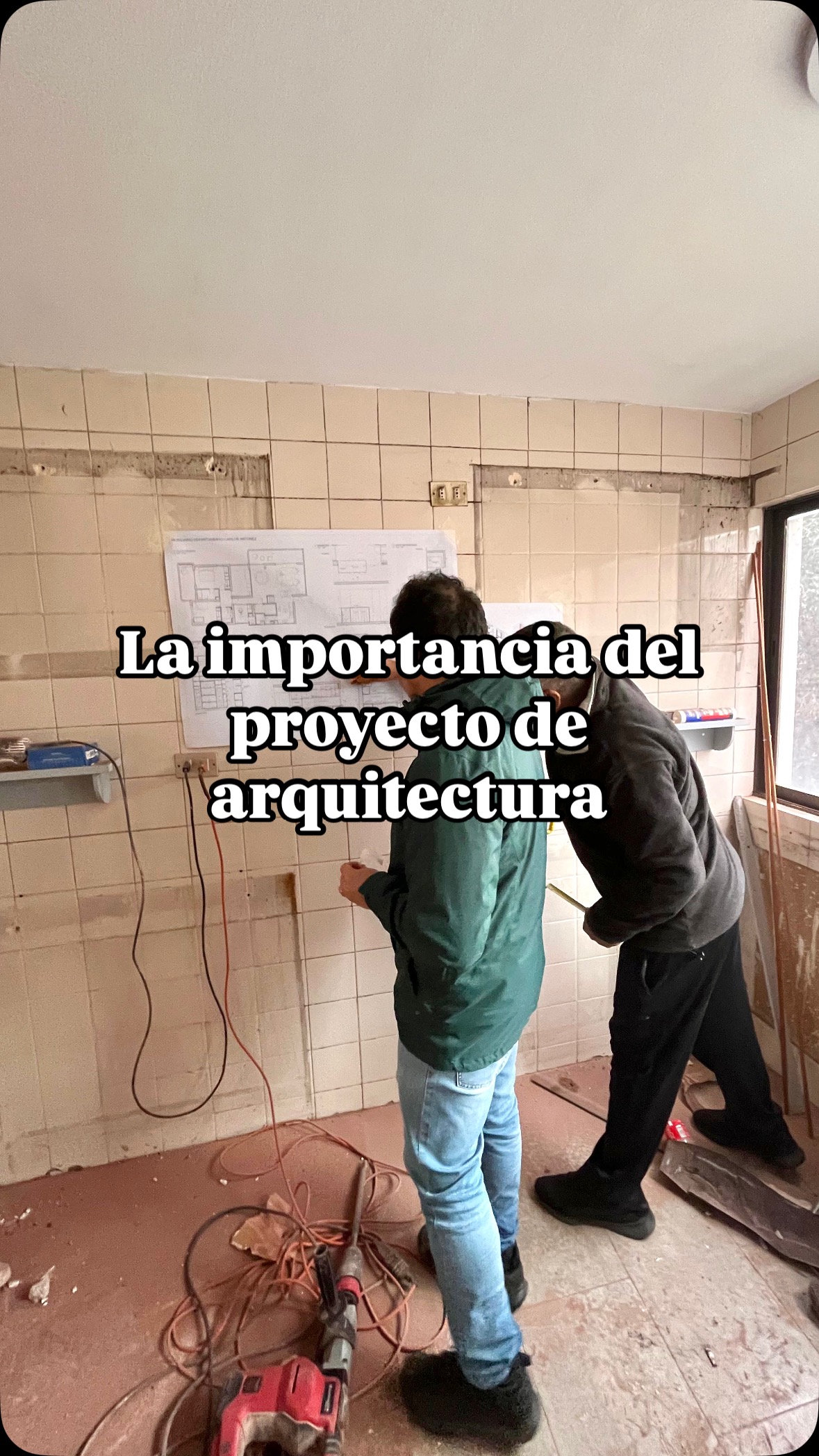 ¿Vas a construir? NO partas por la obra. Parte por el proyecto. Sea una obra nueva o remodelación.
⠀⠀
El error más común es comenzar con la construcción sin un proyecto de arquitectura claro.
El resultado? Retrasos, cambios en el camino, gastos inesperados… y frustración.
⠀⠀
Un buen proyecto define desde el primer día:
✔ Cómo se ve y se vive tu casa
✔ Cuánto costará realmente
✔ Cuánto demorará
✔ Qué permisos necesitas
⠀⠀
#Arquitectura #Obra #constructora