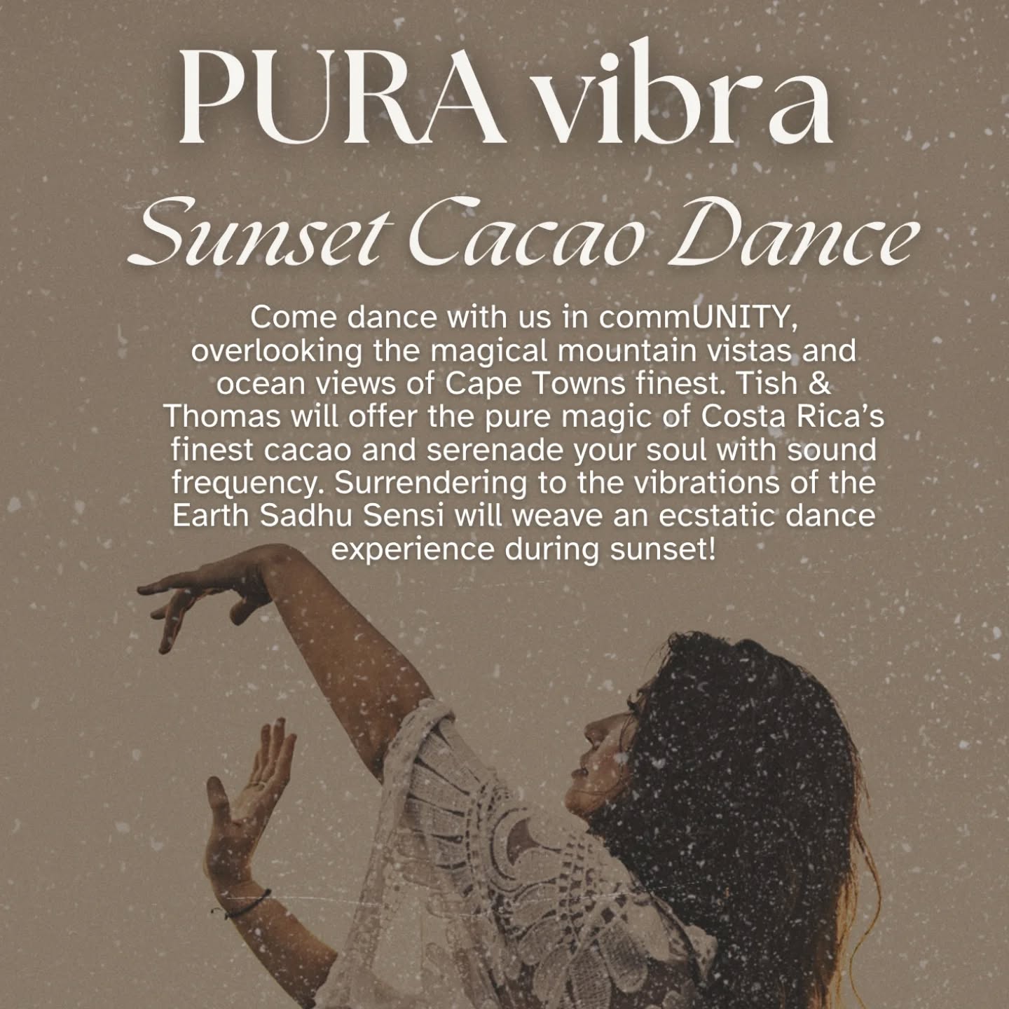 Welcoming Tish and Thomas from Costa Rica!!
@tish_loves_joy @aurora_thomas_michael
Next week Saturday - July 5th - they will be guiding a special weaving of dance, medicine and ceremony at Valley Shala.
Link in bio! Don't miss out 💫💃💖🕺💫