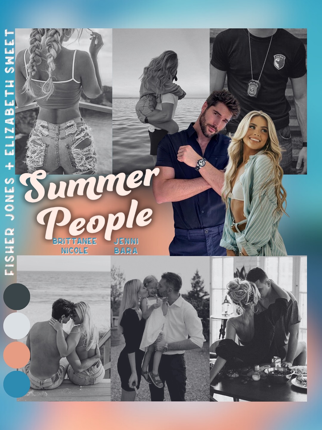 S U M M E R • P E O P L E
☀️
what happens when @authorbrittaneenicole & @jennibarabooks co-write a book about america’s sweetheart running from her life to a remote island off the coast of maine and straight into the arms of the town sheriff/handyman/jack of all trades and his nine year old niece? you get the perfect summer read ☀️
•
but if you’re an audiobook girlie like me.. you get the perfect summer read with a FULL CAST! including @connorcrais, @ms_brentmoor, @angelinaroccareads, @narratedbyteddyhamilton, and @aka_averycaris 🤯 talk about perfection in your ears bc this audiobook was absolute 👩🏻🍳💋 every single character was executed to perfection
•
and can’t forget my bestie who works tirelessly on all things brit - @the_bookish_romantic - endlessly proud of you, boo!
•
fish out of water
single guardian
grumpy sunshine
found family
small town
(and there’s a dog)