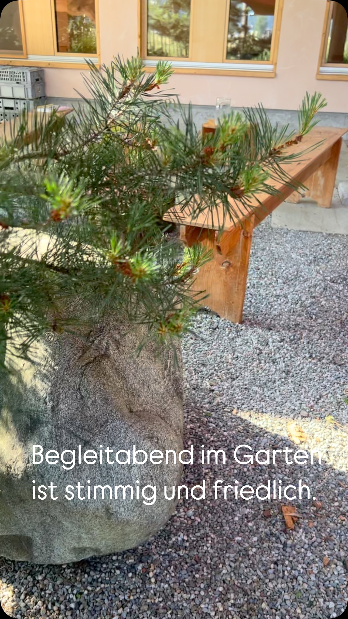 Begleitabend im Garten.
#spielraumgrabs #kleinkind #sandbank #storchennest #kinder #freiesspiel #sandspiel #pikler #spielraum #grabs #werdenberg #Elternsein #wiegestube #kinderstube #spielgruppe #selbstbestimmtesspiel #elternkindgruppen