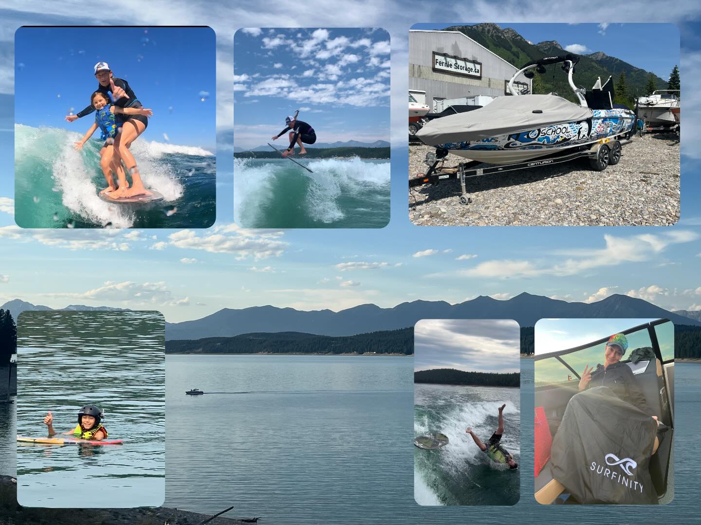 Who’s ready for another beautiful summer of boating, wakesurfing, sun and good times?
🏄♀️🤘🏻🌊☀️
We are!!! 🙋🏼♀️ And thanks to all our partners and sponsors for the continued support, to help us share our passion with the world! 🙏
@centurionboats @shuswapsnb @phase5wakesurfers @koocanusa.campsite @koocanusa_boatworx @surfinityco @bbtalkinusa @graphix_in_motion #h2oschool #centurionboats #wakesurf #boatcharter #koocanusa #ridep5