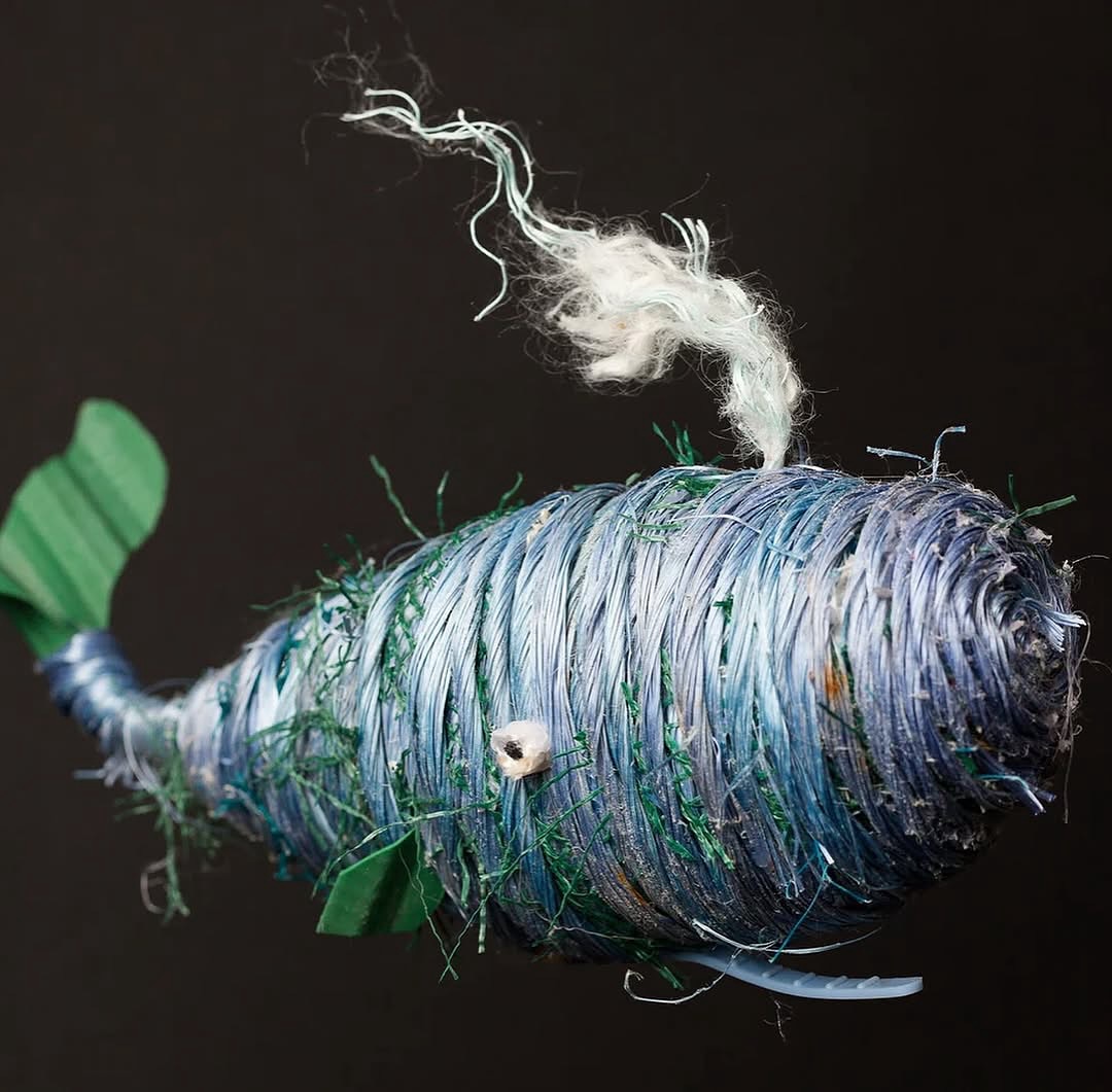 We have a very special UpSculpt workshop at @veme__studios coming up! ๐ณ
UpSculpt sea creatures with 100% marine plastics in this advanced-skill workshop! ๐ This class is geared towards beginner and experienced artists who want to try sculpting with a new, unconventional material!
โฐ Sunday, July 13th 5-7pm
Join our unique guided workshops where participants learn about the importance of repurposing waste and explore the ocean plastic pollution crisis while creating one-of-a-kind artwork.
REGISTER ONLINE TODAY - LINK IN BIO
๐VEME STUDIOS | 214 Front Street, Greenport, NY
Vemestudios.com
Taught by @bri.sandr ๐
#MarinePlastics #Sculpture #Vase #Whales #Workshop #Greenport #North #LongIsland #SustainableArt #nofo #VEMEStudios #SustainableWorkshop #Upcycle #Upsculpt