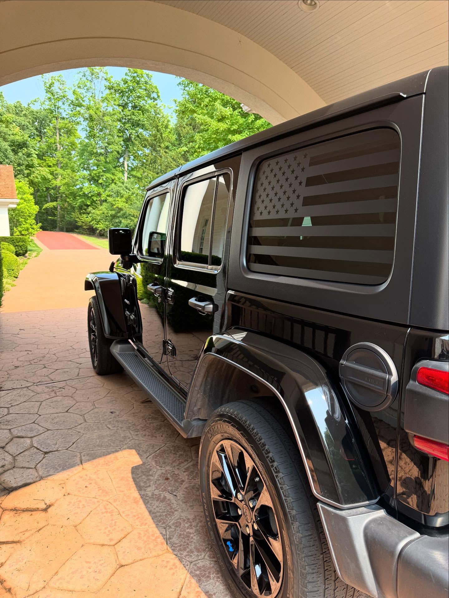 Pre-fourth of July details 🇺🇸