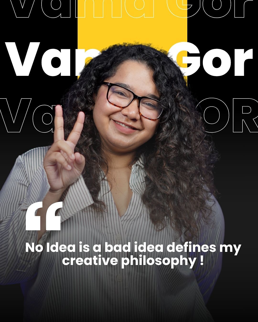 🎙 Inside the Mind of a Media Maverick – Vama Gor on #FilterLess
From decoding the madness of the media world to sharing her raw takes on Indian cinema & creativity – Vama Gor keeps it real and unfiltered.
Catch the full episode now! 🎧
#FilterLessPodcast #VamaGor #MediaMinds #PRLife #CinemaCulture #CreativeJourney #WomenInMedia #BehindTheScenes #NoBadIdeas