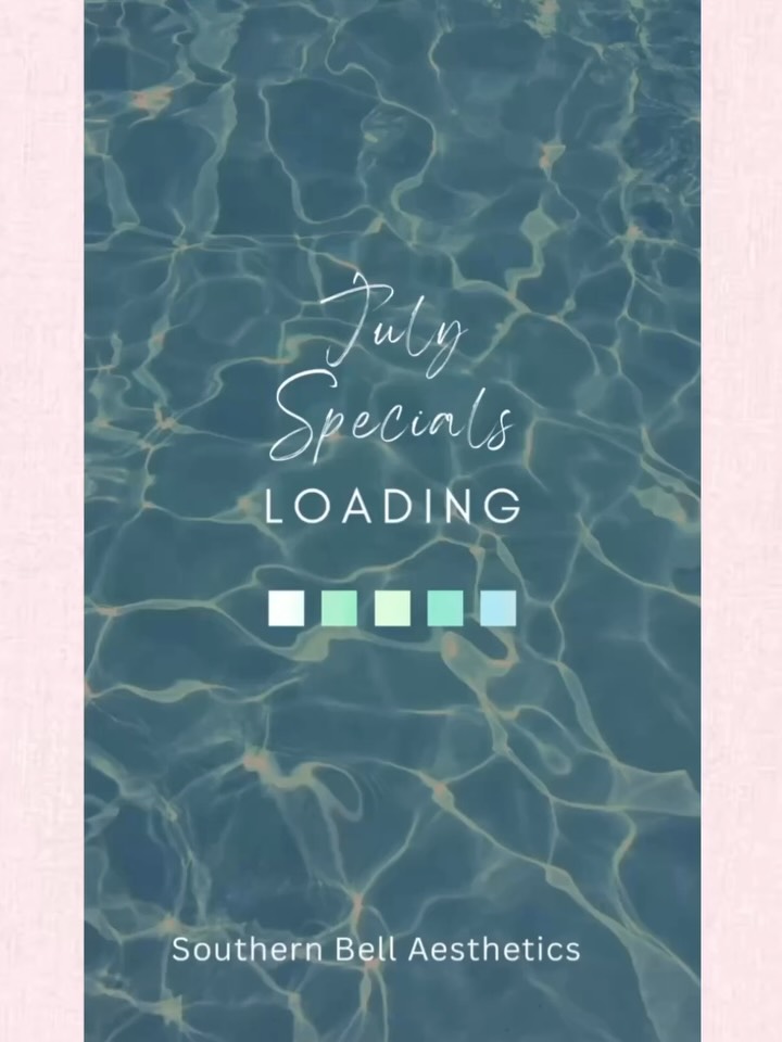 ☀️ July is here — let the glow-up begin! 🩵
Summer is in full swing and so are our specials! Whether you’re poolside, lakeside, or just living your best sunny life—we’ve got a few gifts for you:
🎄 Christmas in July: 20% OFF Skincare Favorites
• SkinCeuticals C E Ferulic
• SkinCeuticals P-Tiox
• SkinCeuticals Triple Lipid Restore
• SkinMedica Neck Correct
💉 Xeomin – just $11/unit
Soft, natural, refreshed—just the way we like it.
💋 $50 OFF Lip Filler
The perfect touch for a summer-ready pout.
Let’s keep you glowing all season long 🌞
📲 Text or DM to book: (865) 556-2451
#SouthernBellAesthetics #ChristmasInJuly #KnoxvilleMedSpa #SummerGlow #Xeomin #LipFiller #Skinceuticals #Skinmedica #JulySpecials #KnoxvilleInjector #MedicalAesthetics #FreshFaced