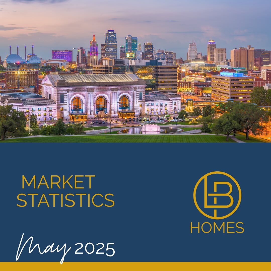 May 2025 Market Statistics are in!
Swipe to see Greater KC stats v. Johnson County v. Jackson County
#kansascity #kcrealestate #realestate #marketstats