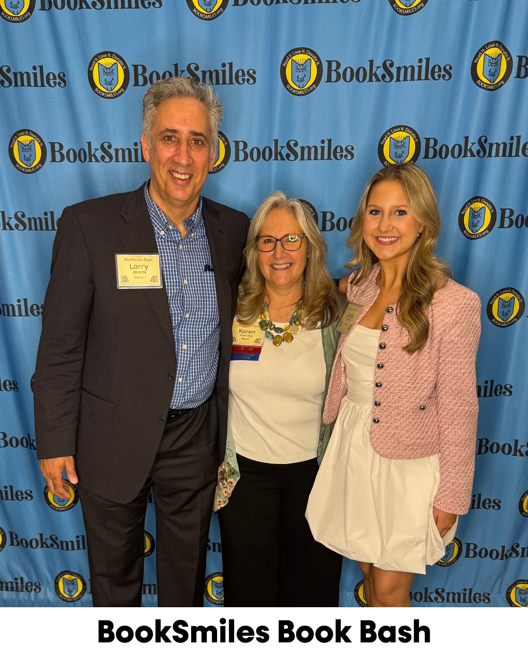 What an inspiring evening at the inaugural BookSmiles Book Bash, raising funds to distribute books to children in need and raising awareness about the illiteracy crisis.
I am grateful for the opportunity to have spoken about my efforts, through Literacy Is Lit and as a BookSmiles Ambassador, to dismantle inequality by increasing access to books in vulnerable communities.
Listening to and connecting with the guest speakers—among them literacy advocates, educators, and elected officials—was truly empowering. Their stories solidified why educational equity is critical and how achieving it requires the collaboration of engaged citizens and community leaders.
Books change lives.
Hearing the staggering illiteracy statistics was at first frustrating, as illiteracy contributes to unemployment and cyclical poverty and can prevent people from fulfilling their full potential. However, surrounded by so many dedicated individuals doing incredible work—from distributing millions of books to advocating for reform—I was filled with immense hope for the future. It is energizing to be apart of a community that cares so deeply about this cause, and I am grateful to support the mission of BookSmiles.
Literacy is more than just a life skill. As Senator Singleton stated, literacy is dignity and freedom—the freedom for people to write their own stories beyond the systemic barriers they may face.
It is up to us to take action and address illiteracy; we must begin by, together, rewriting the present. To learn more, visit BookSmiles.org and LiteracyIsLit.com. 📚