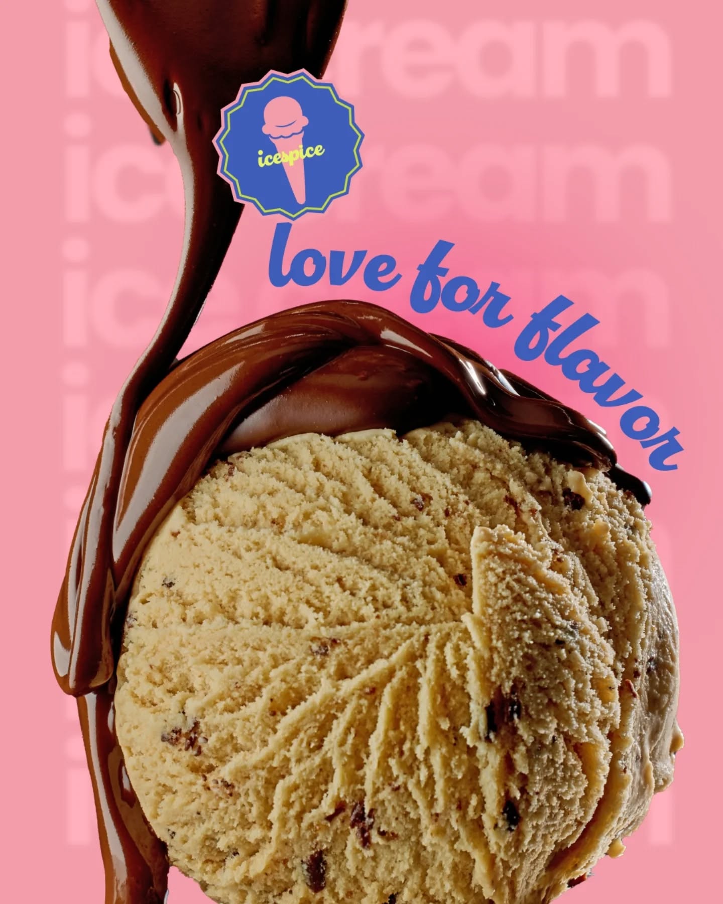 Experimente o quão bom pode ser a vida do lado de cá! Sabores que encantam aos olhos e ao paladar a cada dia sendo criados e melhorados, pra você e sua família.
Ice Spice, mais doces do que nunca. 🍨😋