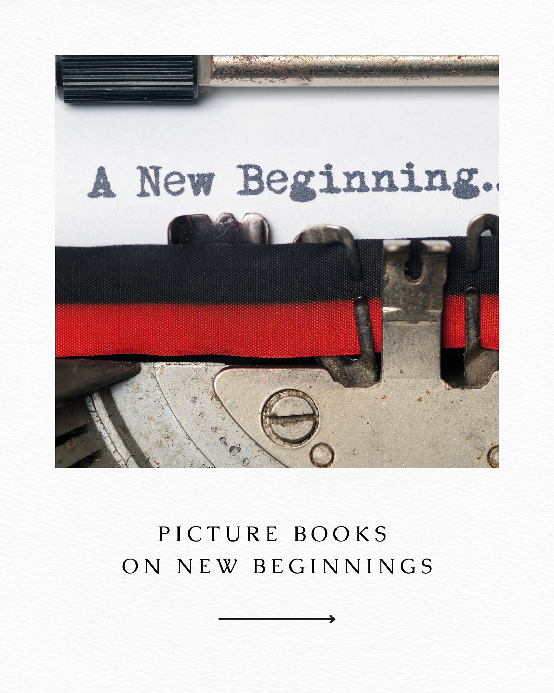 New Beginnings
Whether it’s the first day at a new school, moving cities, making friends, or simply trying something new - change can feel big.
This week’s Mini Stack is a gentle hug in book form- a curated set of stories to help children navigate transitions with courage, empathy, and hope.
📚 The Day You Begin
First day jitters + finding your voice
📚 The Name Jar
New city, new school, and embracing identity
📚 The Invisible Boy
Friendship, inclusion, and seeing others
📚 Jabari Jumps
Trying something new (and being a little scared!)
📚 After the Fall
Starting over and growing braver each time
📚 The Friendship Bench
A fresh start through kindness and connection
📚 Home in a Lunchbox
Finding belonging in a new culture
Which book speaks to you or your little one’s moment of change? Tell us below - and save this stack for those “new chapter” days ahead.
#LittlesBooks #NewBeginnings #ChildrensBooks #RaisingReaders