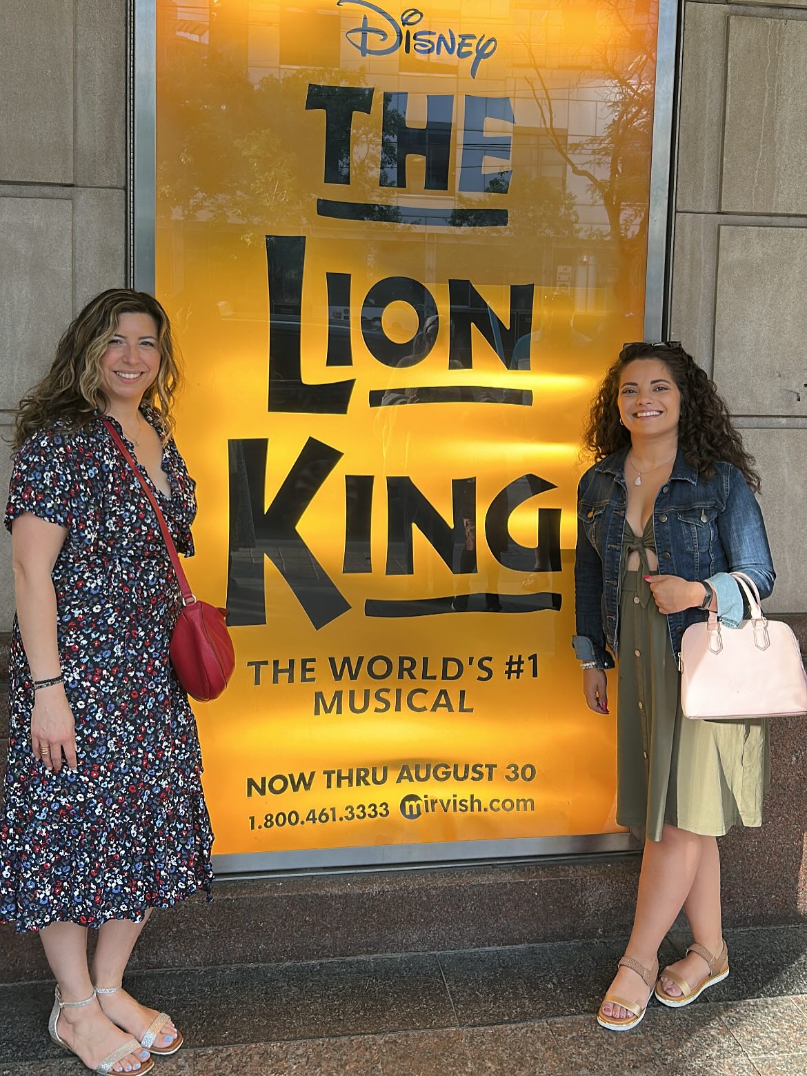 I am feeling blessed after a fun birthday weekend filled with tasty food, seeing my favourite play The Lion King, spending time with my loved ones and having a blast at Activate! 💖
Thank you everyone for all the messages, calls and well wishes! 🙏🏼
In case you missed it, in honour of my birthday I have a special promo going on for my 1-on-1 sessions! They are over 30% off!
Today is the last day! Message me “clarity” for all the details or to claim yours!