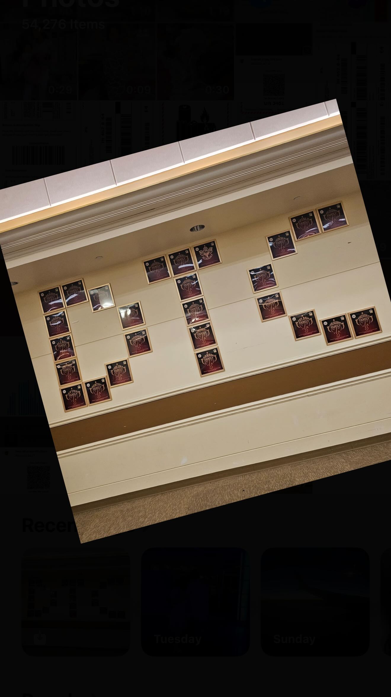 🌸 The Divine Stage is Set! 🌸
Preparations are in full swing for tomorrow’s Sri Lakshmi Narasimha Swamy Kalyanam at DTC! 🙏✨
Witness the beauty, tradition, and devotion come alive as we gear up for a truly spiritual celebration.
Join us tomorrow and be part of this blessed occasion!
#DTCKalyanam2025 #DivineDecor #KalyanamVibes #DTCUSA #LakshmiNarasimhaSwamy