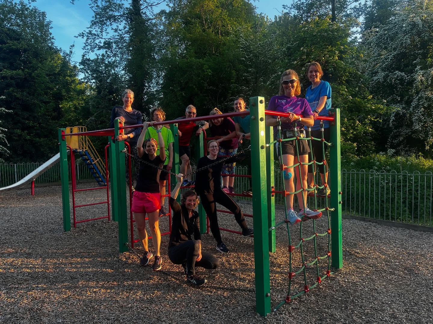 🥵 We’ve had some warm runs before, and we’ll have them again- tomorrow’s though will be followed by some cooling refreshments as it’s PUBLATES! 😃🍻🙌
Join us at @thecrownabbeyforegate at 8.30pm (ish) if you don’t fancy the fun-but-sticky trot before 😉
Or join us at @barnabascommunitychurch at 7.30pm for a chatty run and stretch! As usual all abilities welcome and booking via the site.
See you there! 😎
#pilatesforrunners #shrewsbury #runclub #runninggroup #socialrun #runtogether #runinthesun