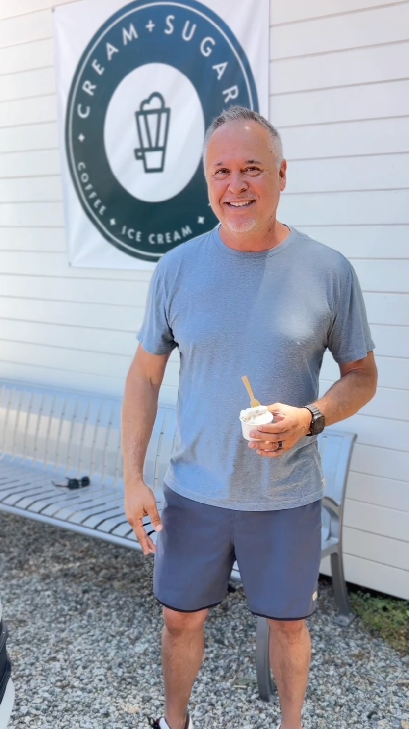 The Trout Farm Inn has JUST added something to their restaurant and business and I had to check it out!