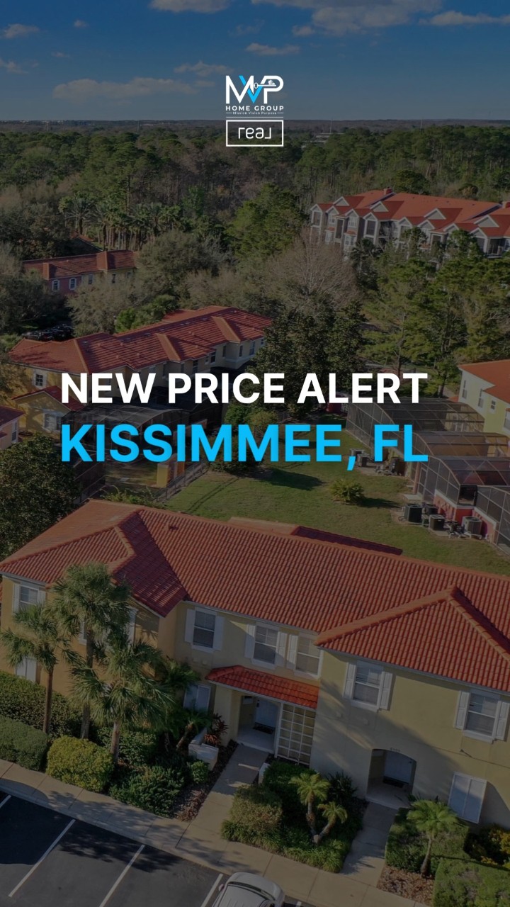 🚨BIG PRICE IMPROVEMENT ALERT! 🚨
This is your chance to own in one of Kissimmee’s most sought-after Resort Communities near Disney, now at an even better value!
📍 3154 Yellow Lantana Ln, Kissimmee, FL 34747
🛏 3 Bedrooms
🛁 3 Bathrooms
📐 1,295 Sq Ft
🏗 Built in 2006
This fully furnished townhome is move-in ready and ideal for short-term rentals, vacation getaways, or your primary residence. Enjoy a private splash pool, open-concept living, and resort-style amenities, all minutes from Disney, shopping, and dining! 🌴🏰🛍️
Whether you're a savvy investor or first-time buyer, this is the opportunity you've been waiting for. Don’t sleep on this deal, homes in this community don’t last long, especially at this price point!
📲 Follow us for more price drops, market updates, and stunning Central Florida homes!
#kissimmeerealestate #floridahomesforsale #priceimprovement #moveinreadyhome #floridatownhome #vacationrentalproperty #homesneardisney #floridaliving #centralfloridarealestate #realtorsoforlando #floridapropertymarket #townhomeforsale #realestateinvestorfl #flhomesearch #MVPHomeGroup #RealBroker