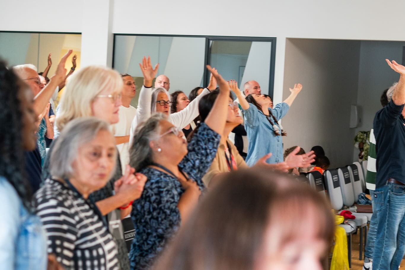 We love Sunday’s 🤩
Join us this week at 10:30am for Baptisms and Connect Sunday! 🌊🙌🏻