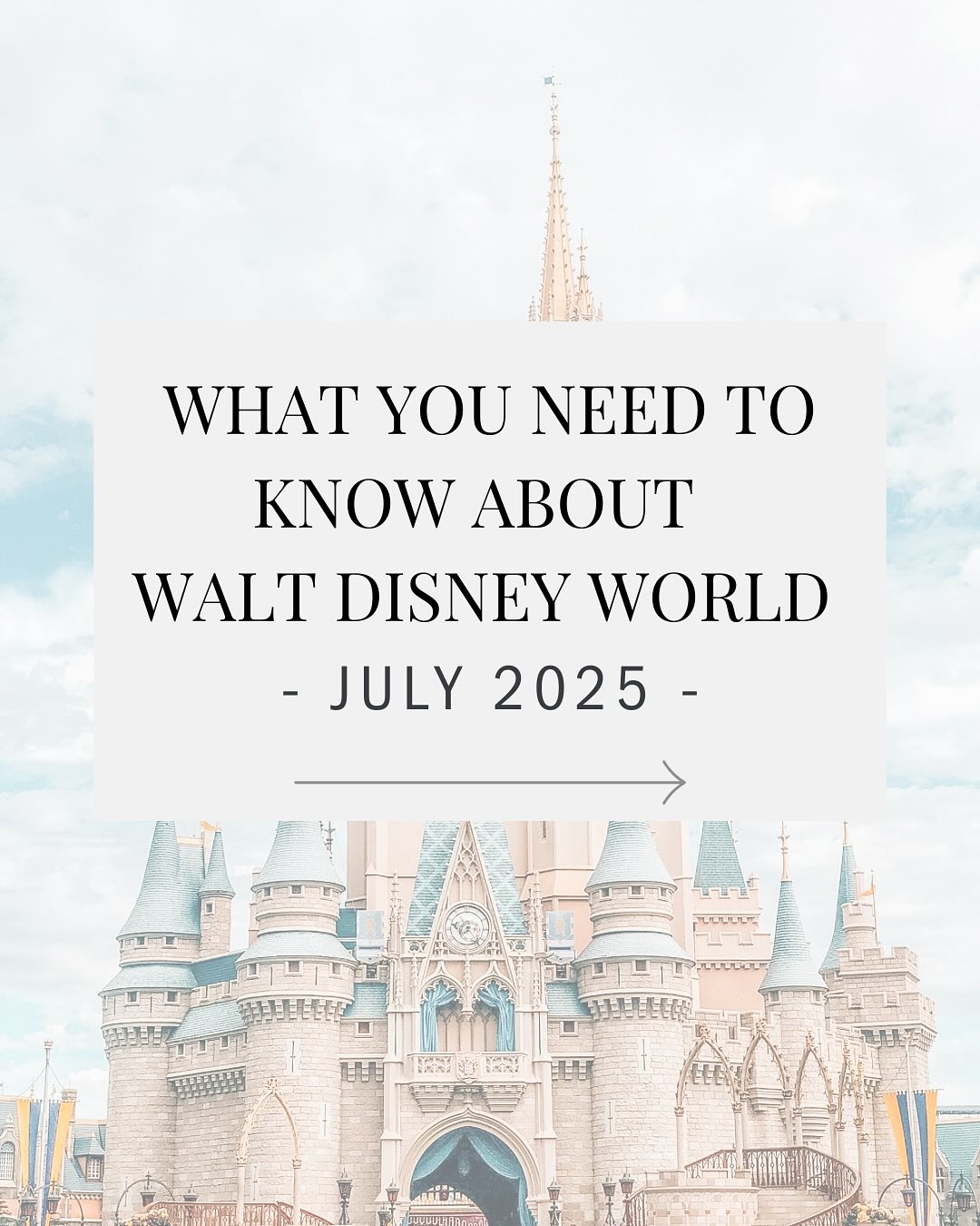 Doing Disney in July? Here’s what families really need to know before they go! 🏰
SAVE this post if you’re planning a summer Disney vacation & want it to be magical & manageable.
Disney World in July 2025 is one of the most popular (& hottest) months to visit — but with the right strategy, your family can still beat the crowds, stay cool, & make unforgettable memories.
Here’s what I always tell my BC clients:
☀️ It’s HOT. Think 33°C + humidity. Pack cooling towels, refillable water bottles, & schedule indoor shows or pool breaks mid-day.
🎢 It’s BUSY. But with early mornings & smart Lightning Lane use, you can still ride the big ones without the meltdown.
🌧️ Storms? Totally normal. Pack ponchos & use that rain window for shorter lines.
Planning July Disney takes more than a park ticket. I help busy families map it all out, so your only job is showing up & having fun.
📌 Save this post if you’re planning a Disney World trip this July & share with a friend who’s in Disney planning mode!
#DisneyWorldJuly #SummerAtDisney #DisneyPlannerCanada
#BCFamilyTravel #DisneyVacation2025 #DisneyWithKids