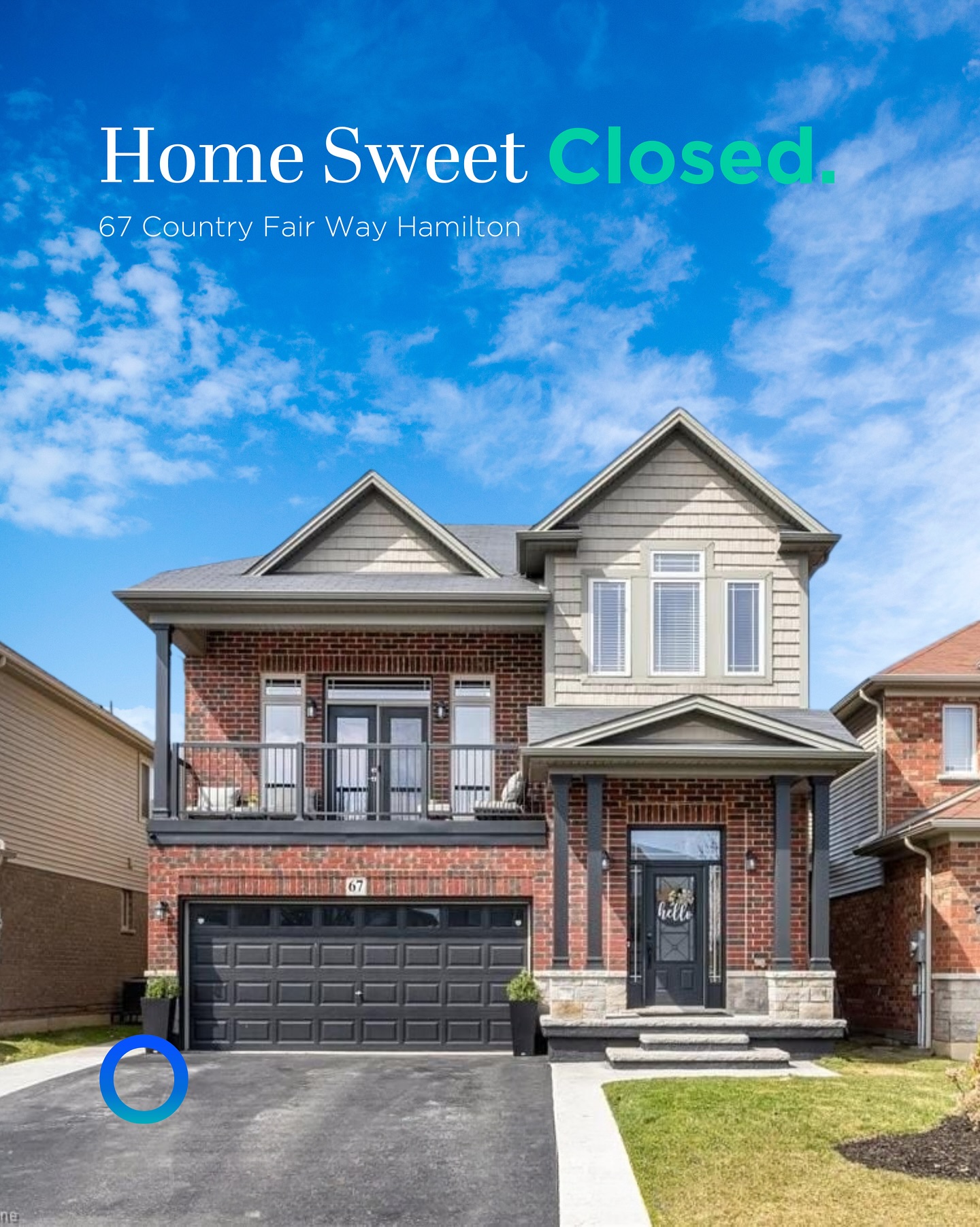 🎉 Closing Day!
67 Country Fair Way | Binbrook (Hamilton)
Huge congratulations to our clients on the smooth closing of this beautifully remodeled 4‑bedroom, 4‑bathroom detached home in one of Binbrook’s most sought-after neighbourhoods!
This stunning residence offers approximately 2,352 sq ft of elegant living space across two storeys plus a finished basement. Highlights include:
✨ Main-floor wow factor — illuminated by light oak hardwood floors and warmed by two custom fireplaces (one in the amazing bonus great room)
🍽 Gourmet kitchen — custom cabinetry, premium finishes, and modern appliances for the family chef
🏊♂️ Backyard oasis — fully fenced, stamped concrete patio with a heated saltwater inground pool—perfect for summer entertaining
🏋️ Finished basement — adds extra living space ideal for a gym, rec room, or guest quarters
Additional perks: attached double garage with room for 4 vehicles total, central air, central vac, gazebo and serene west-facing lot measuring ~39 × 98 ft.
Located steps away from parks, top-rated schools, and local amenities, this home delivers luxury, comfort, and convenience in equal measure.
🔑 Another outstanding purchase guided by Mark Garrett!
Thinking about buying or selling? Our Shoreview Team is here to support you every step of the way.
📞 Contact Mark Garrett at 289‑489‑5436
💼 Shoreview Real Estate Team | eXp Realty, Brokerage
🏆 Readers’ Choice Platinum Winner
#ClosingDay #HamiltonRealEstate #Binbrook #LuxuryLiving #HomeSweetHome #NewBeginnings #ShoreviewTeam #YourNextChapterStartsHere