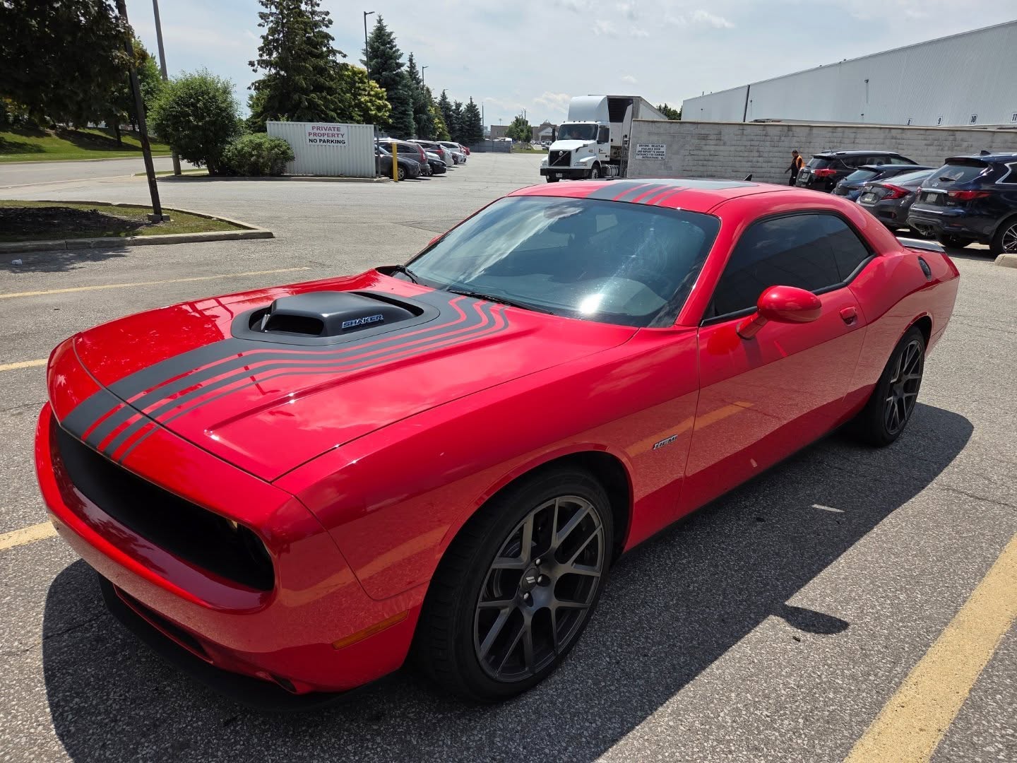 2019 Dodge Challenger RT Shaker #SellMyCar #InstantCash #UniversalMotors #Mississaugadealership #Gtacars #challengershaker