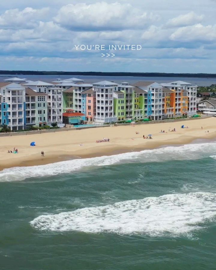 Take a trip down Sandpiper Road to kick off the first day of summer in style. Pop in, meet the Atkinson Realty Sandbridge Sales team, make a plate, and even do a little dance. See you there! ☀️🕶️⛱️