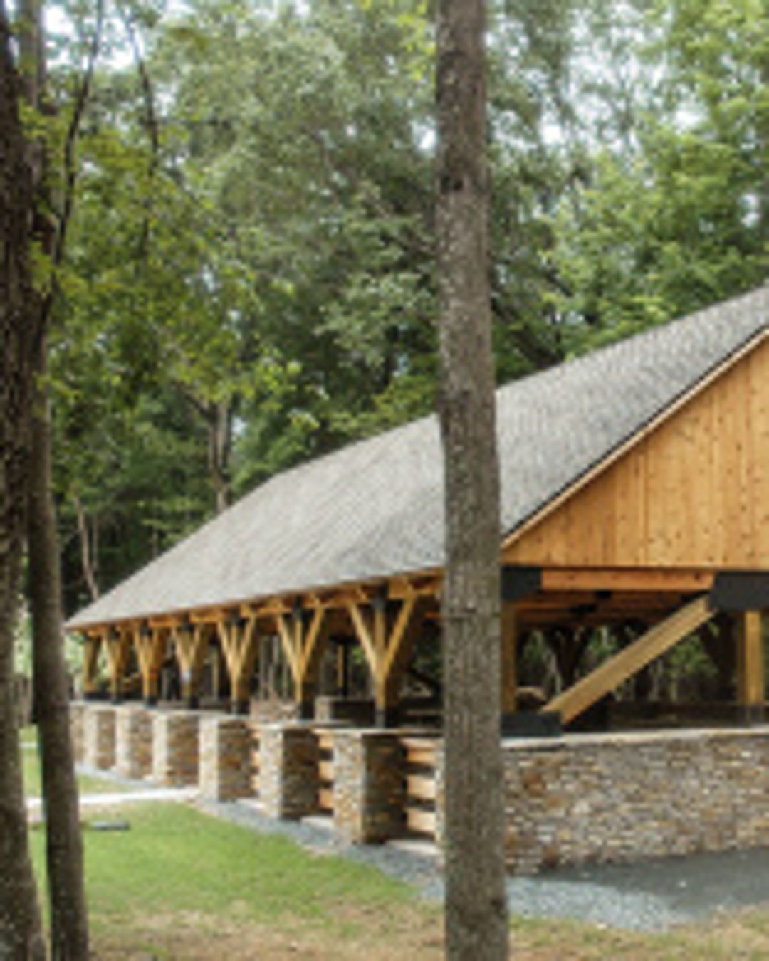 Can't believe it has been 10 years since we finished the fist ADA accessible picnic shelter at Hanging Rock State Park! This shelter is by the lake and "the beach", great place for a summer getaway.
#rpmpartners #tbt #hangingrockstatepark #generalcontractor #getoutdoors