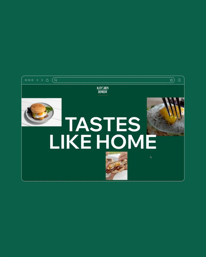 “We need a new website. I have two photos.” That was the brief I got from my client :)
And you know what? After 10 years of working together, that’s more than enough to create something meaningful and beautiful.
I still remember staring at a blank page in Wix Studio and those two photos, not quite sure where to begin. And then the lines showed up, like they had always been there.
“Tastes like home. Feels like family”
Honestly, that statement didn’t need much digging, research, or brainstorming. I’ve been there. I’ve known the business owner for 10 years. I know exactly how it tastes, and how it feels🏡 @kitchen_remedy_canteens
P.s. @nata_bne I have found our very first picture, it is 2015 and we have no idea what journey is planned for us 😀 so yes, it feels like family to me ❤️ @kitchen_remedy_canteens.
@siteofsites @ux-trends @oda_awards @welovewebdesign
@designrushmag @usemuzli @mindsparklemag @orpetron
@dailywebdesign @thefwa @cssdesignawards @worldbranddesignsociety
@behance @adobecreativecloud @dribbble