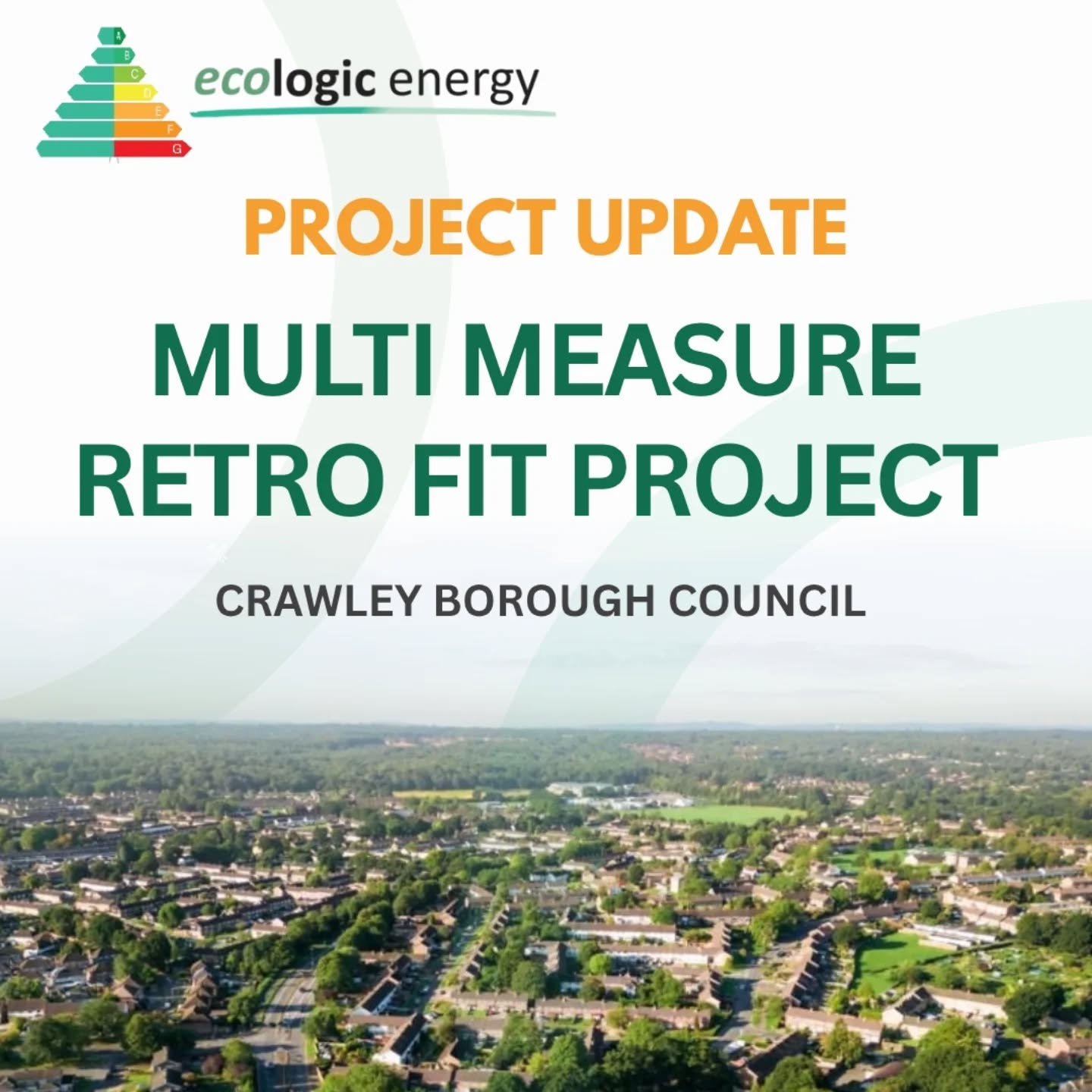 🚨 Project Alert – Delivering Real Change in Social Housing 🚨
Over the last 12 months, we've proudly completed over 250 retrofit energy efficiency measures as part of our commitment to supporting the decarbonisation of social housing stock.
Working in close collaboration with @watesgroup and @crawleybc our teams have delivered:
✅ Non-Traditional External Wall Insulation (EWI)
✅ Cavity Wall Insulation
✅ Loft Insulation
These upgrades are helping to:
🌡️ Improve thermal performance and occupant comfort
⚡ Reduce energy consumption and fuel poverty
🌍 Contribute to the national push towards Net Zero carbon homes
All works have been carried out in line with SHDF (Social Housing Decarbonisation Fund) standards using trusted systems designer @sgweberuk – delivering quality, durability, and sustainability.
This is more than just insulation – it's part of a nationwide movement to uplift communities, enhance homes, and tackle climate change at a local level.
💬 A huge thank you to all teams involved – from installers to local authorities and supply chain partners. Let's keep the momentum going!
#SHDF #WatesGroup #Decarbonisation #Retrofit #SocialHousing #ExternalWallInsulation #CavityWallInsulation #LoftInsulation #Weberwall #SaintGobainWeberUK #NetZero #EnergyEfficiency #Sustainability #CarbonReduction