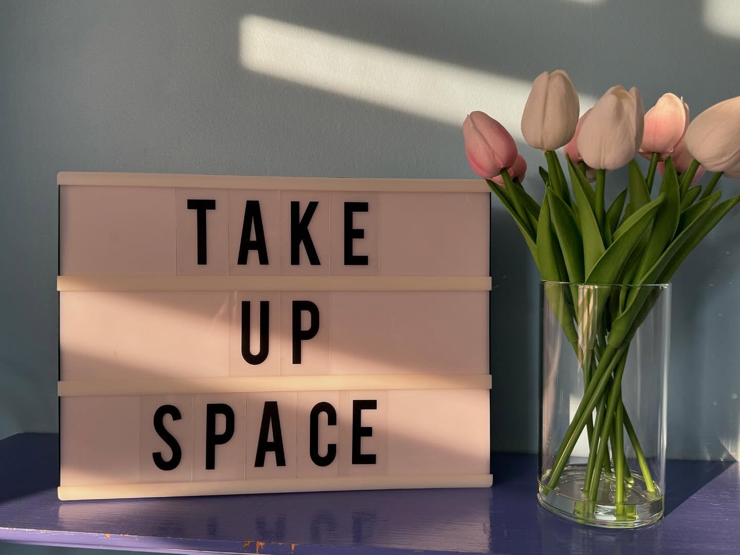 This is your reminder today to take up space because you’re worth it!
When I say take up space I don’t mean you’re overpowering others, thinking you’re better than everyone else. It’s your energy, your presence, your magnetism. That is your power. Because when you walk into a room you got to remember your energy is sacred and not everyone needs to have access to you. Surround yourself with people who also take up space and are confident and whole within themselves because they will influence you in a positive way.
You are a walking miracle.
•
•
•
•
•
•
•
•
#takeupspace #motivation #motivational #positivity #spirituality #selflove #podcast #newpodcast #podcastpainintopower #selfdevelopment #selfimprovement #personalgrowth #cominghometoyourself