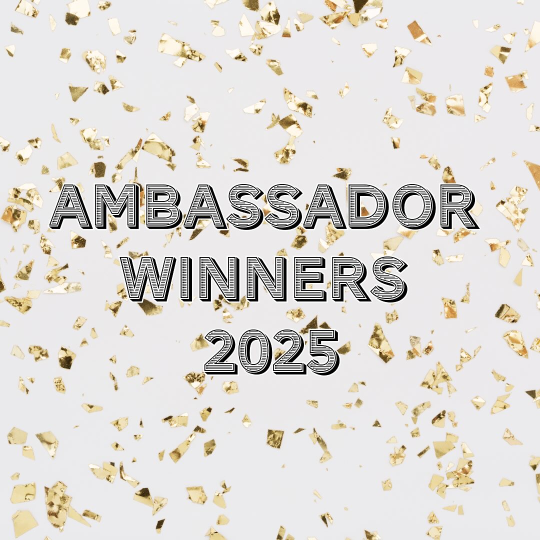 ITS OFFICIAL!! We have selected our ambassadors for our 2025 fair and are so happy to be welcoming them all!! We are so grateful for the many applications that we received and thank everyone for applying! Can’t Wait to see everyone at the fair next week!