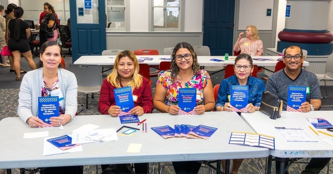 Did you know?
MCAC has extensive history in Voter and Civic Education work?
We intentionally co-create programs with the community and hold space for education around topics such as;
- How to Register to vote
- Where to Register to vote
- Documents needed
- Education around the functions of different offices
And more!