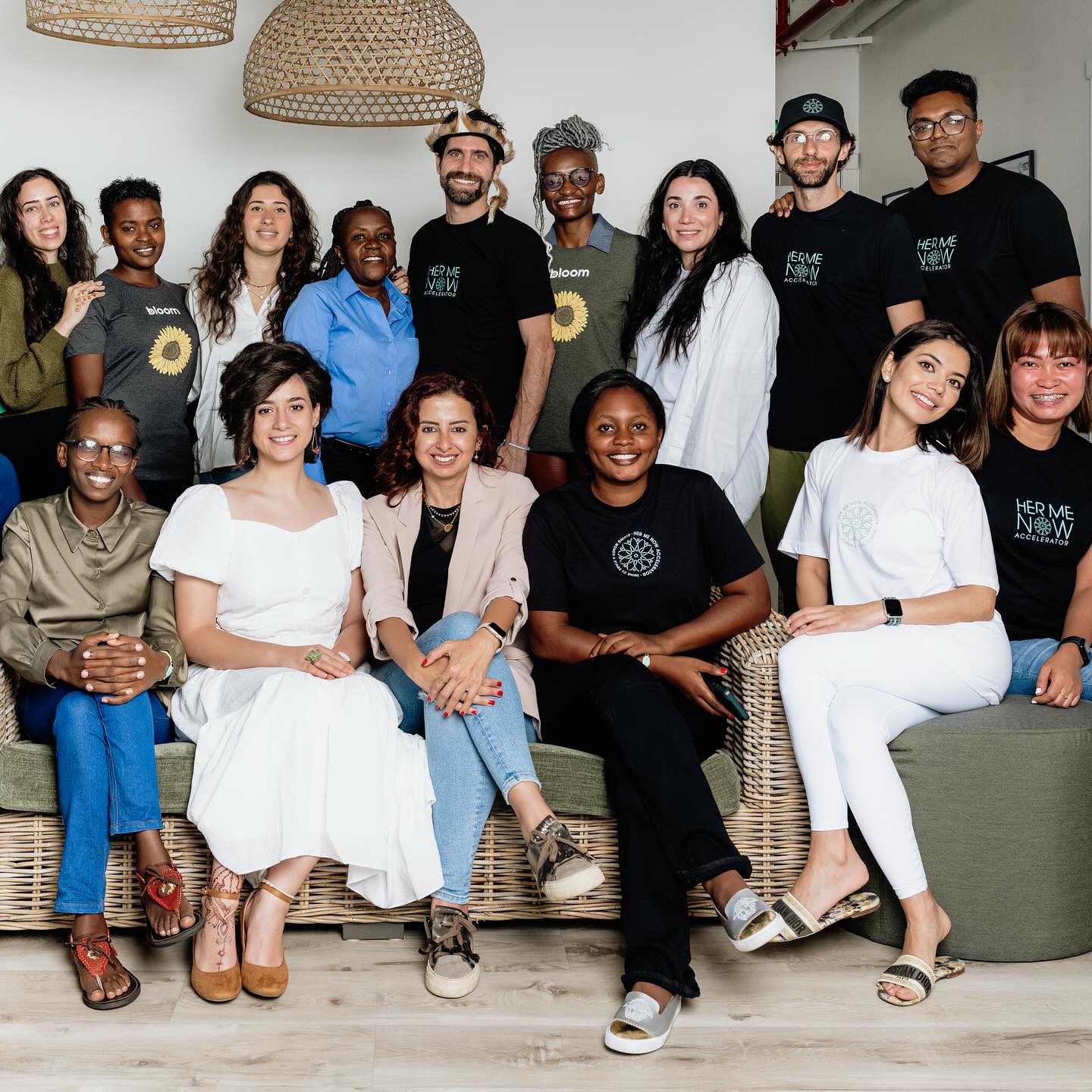 It’s deeply empowering to recognize the impact we can have in shaping positive change in others’ lives.
I feel fortunate to be working alongside individuals who are actively creating better communities, each in their own way.
The Way Forward.
Alma Wellbeing by Anam
@hermenow.ae Accelerator 2024
#acceleratorprogram #mindsetcoach #wellbeing #almabyanam @hermenow.ae