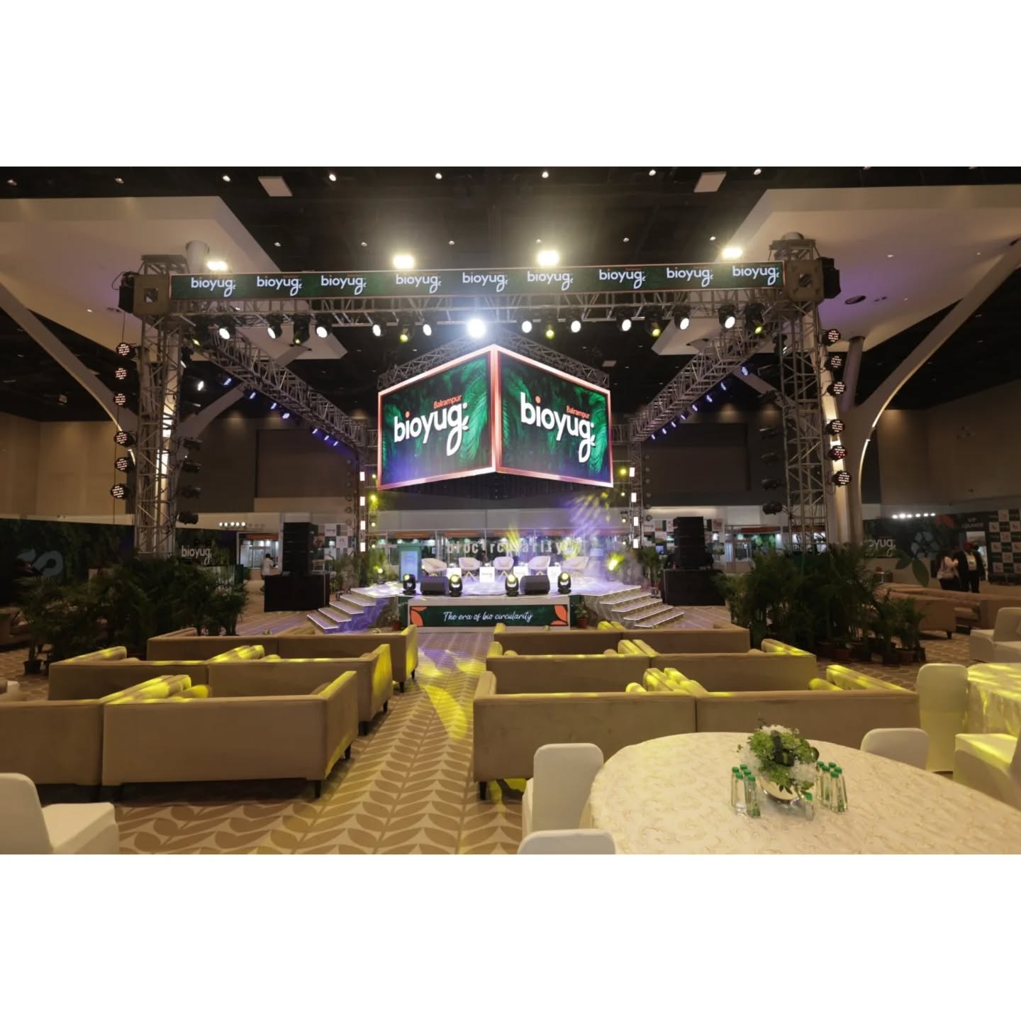 BIOYUG, set up by The Solutionists — a power-packed, high-energy event dedicated to the cause of our environment 🌍✨. Together, we innovate, inspire, and impact! 💪🌱 #ForThePlanet #Bioyug2025 #TheSolutionists #eventbythesolutionists