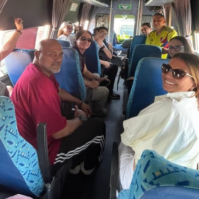 Vivimos experiencias únicas con nuestros clientes que aman la aventura. Durante este fin de semana nos encontramos en Santa Marta y específicamente en el parque Tayrona viviendo nuestra Tour de buceo 2025 🤿 🌊 🐟 🌴 Gracias a nuestro clientes por elegirnos 😎